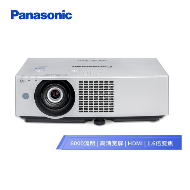 松下（Panasonic）PT-BMW60C 紧凑型液晶激光投影机