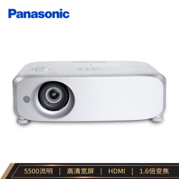  松下（Panasonic）PT-BW550C 投影仪 投影机办公（高